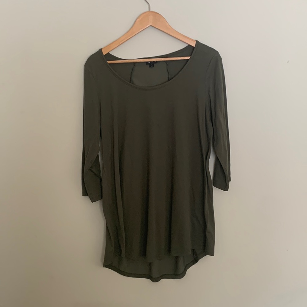 Torrid shirt